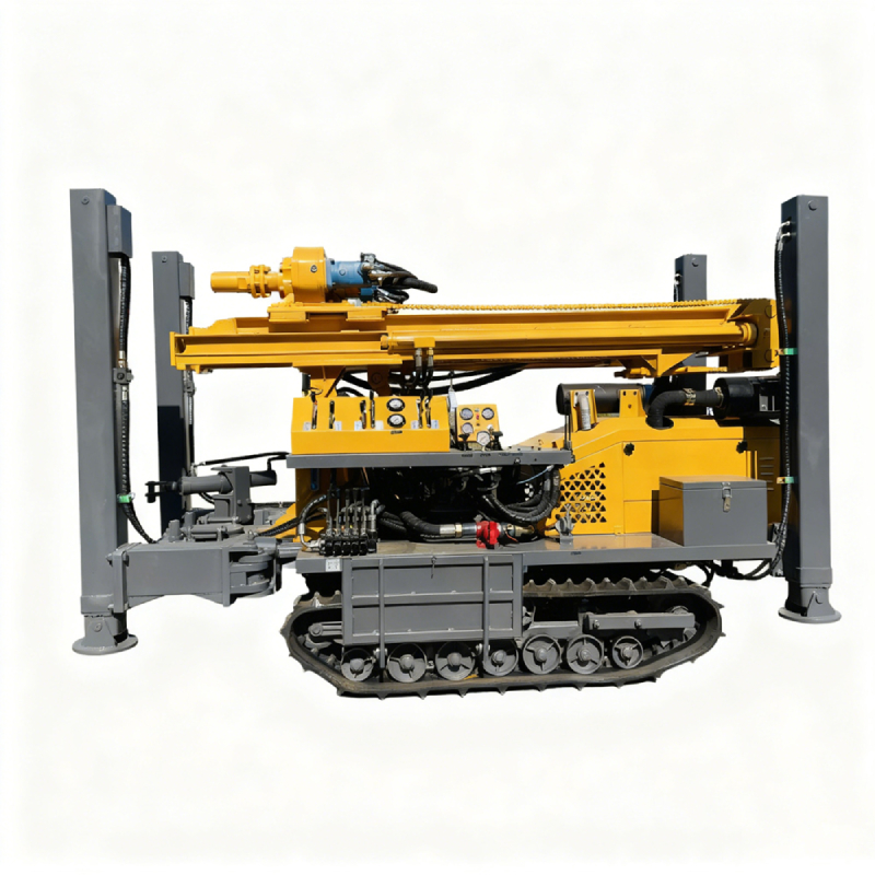 crawler-water-well-drilling-rig_7