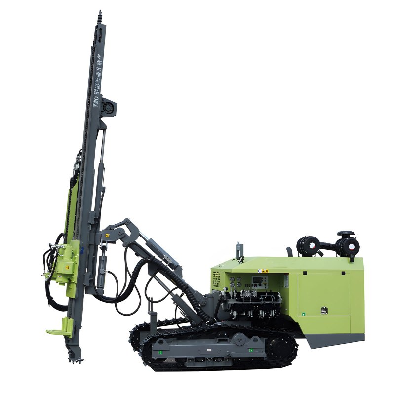 dth drilling rig